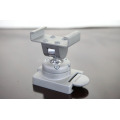 Die casting aluminum Laptop mounting bracket